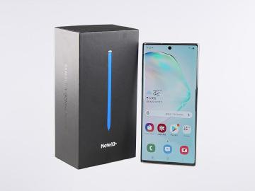 三星Note 10+效能實測 S855與Exynos 9825跑分對比