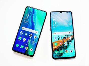 OPPO手機同門對決 Reno標準版與Reno Z規格與相機比拚