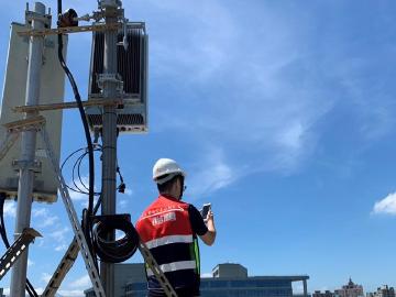 遠傳電信走出實驗室 率先完成4G與5G NR現網雙連接測試