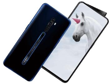 OPPO Reno2系列手機發表 48MP四鏡頭與最高20倍變焦