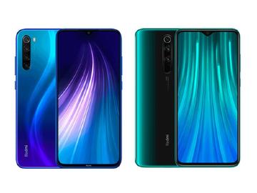 紅米四鏡頭手機 Redmi Note 8系列發表