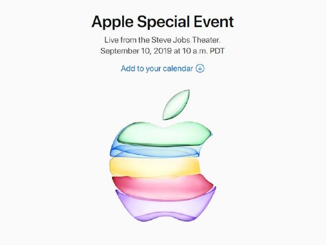 蘋果確定9/10秋季新品發表 iPhone 11系列手機預期亮相