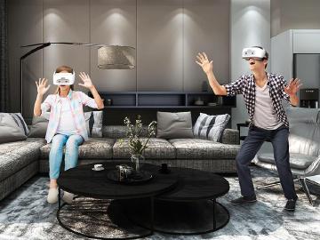 HTC VIVE鎖定商用體驗 VR多人賞屋登場