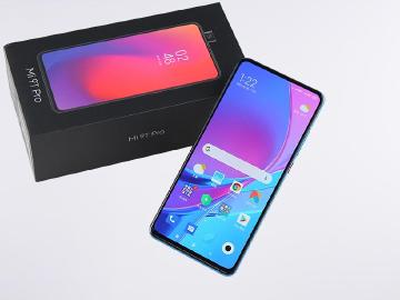 升降式前鏡頭規格 小米9T Pro開箱跑分實測