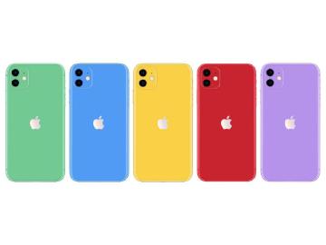 iPhone 11疑現跑分資料庫 4GB RAM規格配置