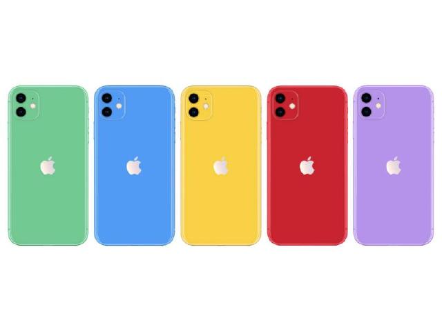 iPhone 11疑現跑分資料庫 4GB RAM規格配置