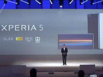 Sony彩排揭新手機型號Xperia 5 規格特色提前曝光