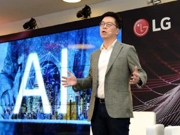 LG提出三大AI發展戰略 ThinQ將成為智慧品牌核心[IFA 2019]