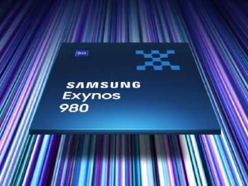 三星Exynos 980行動處理器發表 集成5G數據機晶片組