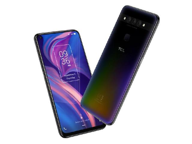 TCL PLEX三鏡頭手機發表 2020推可折疊螢幕手機[IFA 2019]