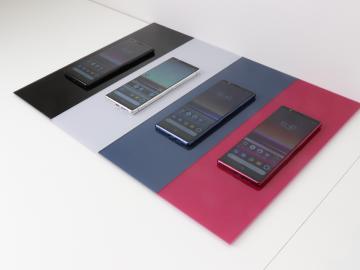 新系列小旗艦更合手 Sony Xperia 5魅力四色[IFA 2019]