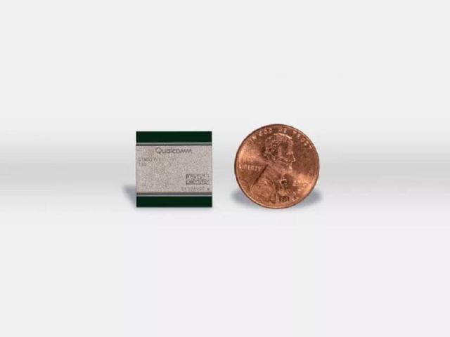 高通推出首款用於5G固定無線接取的毫米波解決方案