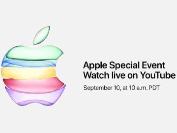 蘋果首度YouTube直播發表 iPhone 11 Pro傳有四大改變