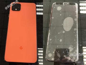 Google Pixel 4手機疑再洩 NCC認證傳通過