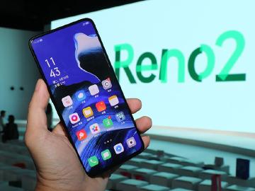 OPPO Reno2上海發表9/12開賣 台灣最晚10月中以前上市