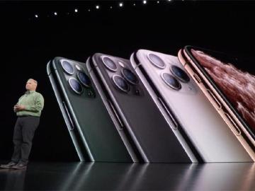 iPhone 11 Pro系列亮相 新增午夜綠和三鏡頭主相機