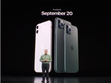[觀點]怎麼看蘋果此次的iPhone 11新品？