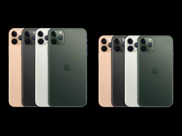 iPhone 11系列台灣上市價格公布 iPad與手錶即日開賣