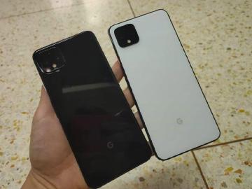 Google Pixel 4廣告疑洩手機特色 XL實機照曝光