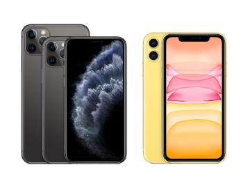 iPhone 11系列手機9/13預購開跑 5大電信優惠整理
