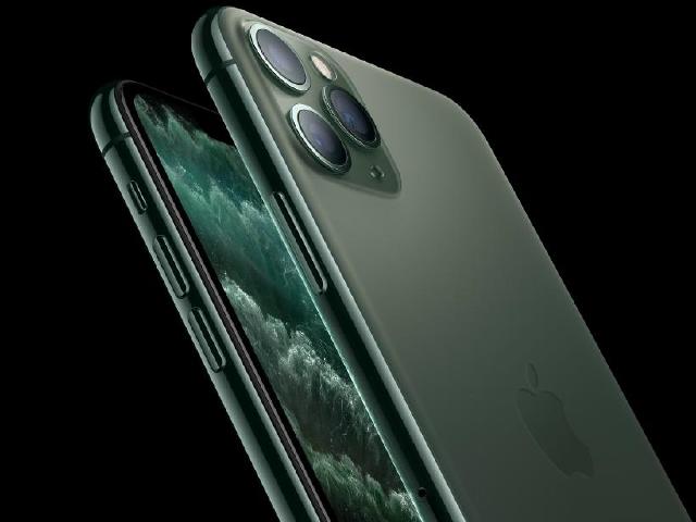 中華電信公布iPhone 11手機與新版Apple Watch資費