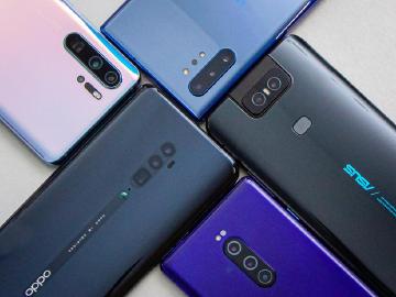 購機看比較 P30 Pro、ZF6、Xperia1、Reno10x與Note10+日間拍照