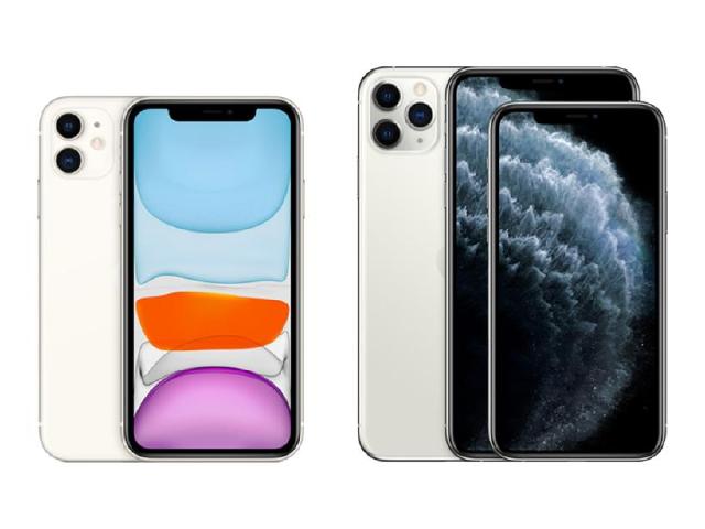 台灣大哥大iPhone 11手機與Apple Watch資費公布
