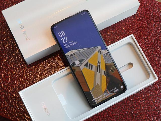 OPPO Reno2跑分測試 S730G效能直逼S845