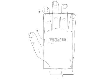 蘋果手掌靜脈辨識新專利曝光 iPhone與智慧手錶可能導入