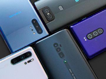 購機看比較 P30 Pro、ZF6、Xperia1、Reno10x與Note10+夜間拍照