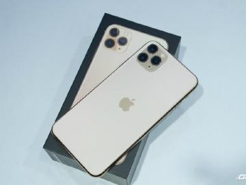 蘋果新機iPhone 11 Pro Max盒裝設計改黑色