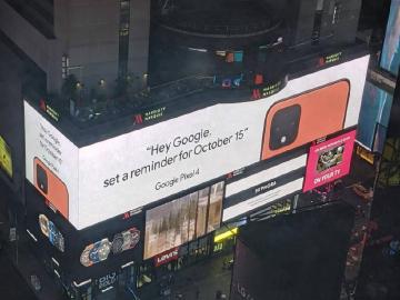 Google Pixel 4廣告預告珊瑚橘配色 XL版實機再洩