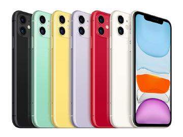 iPhone 11首賣日 中華電信祭出3600禮券