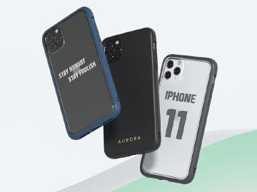 犀牛盾iPhone 11防摔手機殼 9/20同步開賣