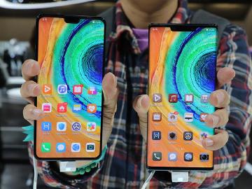 規格對比動手玩！華為Mate 30與Mate 30 Pro搶先體驗