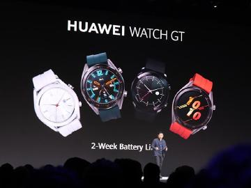華為Watch GT 2智慧手錶發表 搭載麒麟A1自研晶片