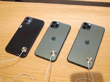 全新超廣角與夜景 iPhone 11系列手機規格比拚整理