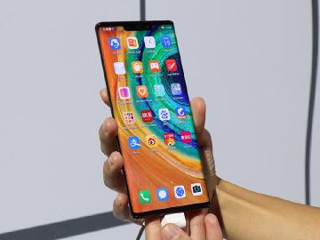 Mate 30系列不推大螢幕機種？華為手機副總裁李小龍這麼說