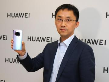 專訪Mate之父 談華為Mate 30系列手機的設計與相機