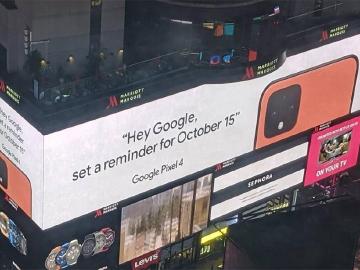 10/15將亮相的Google Pixel 4新色以「如此橘」命名