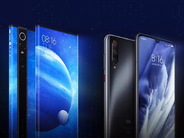 小米發表5G手機9 Pro與MIX Alpha概念機