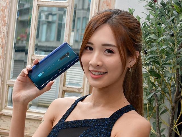 全螢幕、四鏡頭 OPPO Reno2與Reno2 Z開放預購