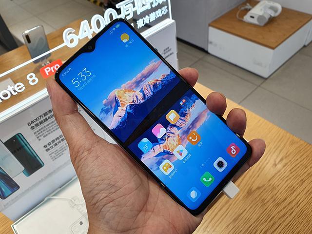 首發聯發科G90T 紅米Note 8 Pro台灣10月上市