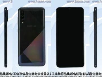 三星官網證實有Galaxy A70s 認證資料曝光規格與機身