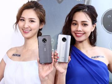 [影片]Nokia 7.2重點評測：蔡司三鏡頭、HDR顯示、PureDisplay
