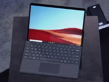 微軟攜手高通以Surface Pro X重回Arm架構裝置市場