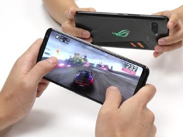 體驗全面進化 ROG Phone 2遊戲手機的十項重點升級