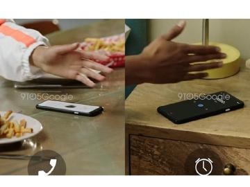 Google Pixel 4浮空手勢功能將以Motion Sense稱呼