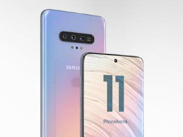 三星下一代旗艦Galaxy S11 傳配5倍光學變焦與1億畫素鏡頭