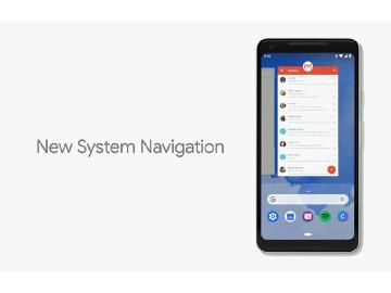 Google要求Android 10手機隱藏非客製化操作手勢